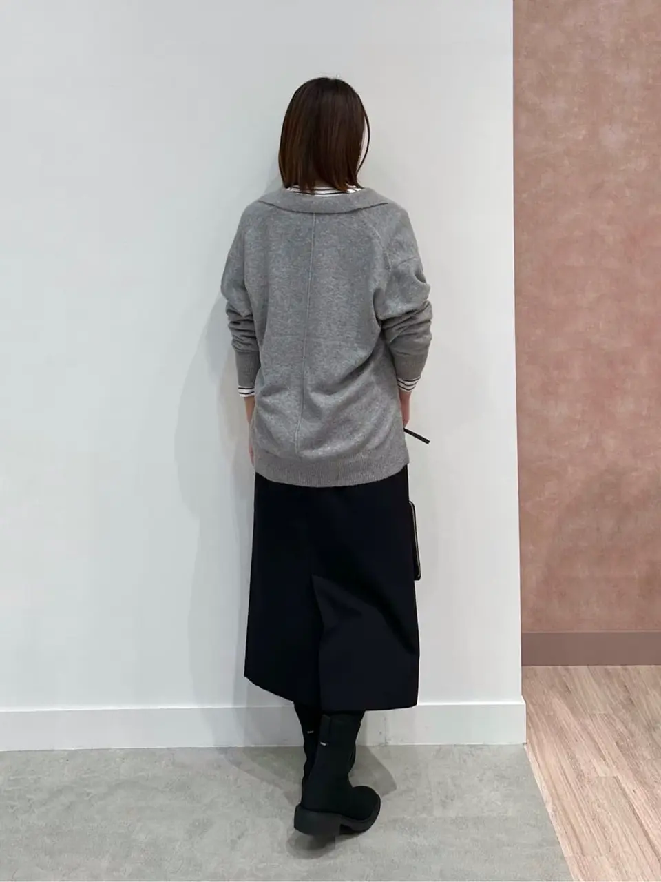 ONWARD CROSSET SELECT mami コーディネート画像