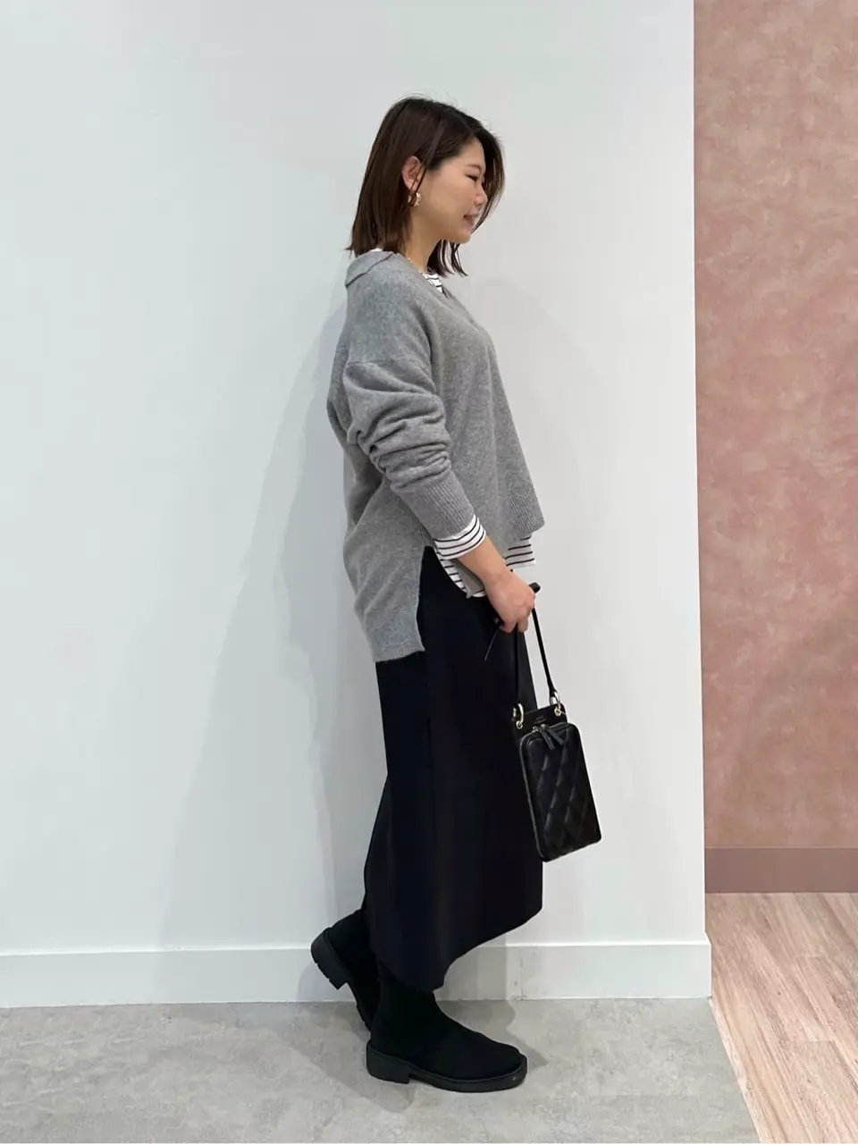 ONWARD CROSSET SELECT mami コーディネート画像