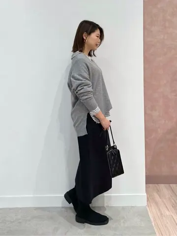 ONWARD CROSSET SELECT mami コーディネート画像