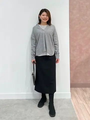 ONWARD CROSSET SELECT mami コーディネート画像