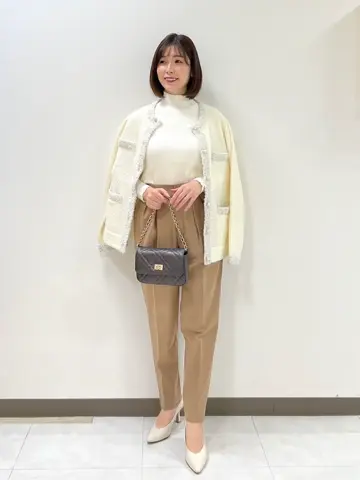 ONWARD CROSSET SELECT 市川 コーディネート画像