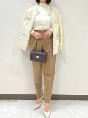 ONWARD CROSSET SELECT 市川 コーディネート画像