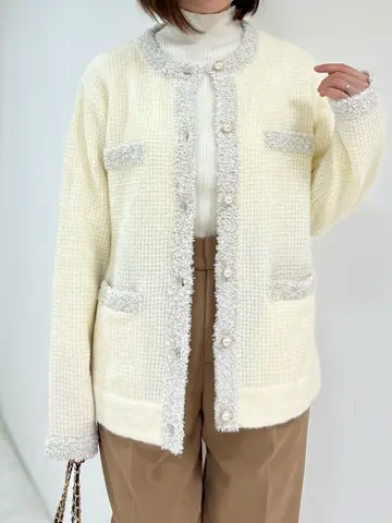 ONWARD CROSSET SELECT 市川 コーディネート画像