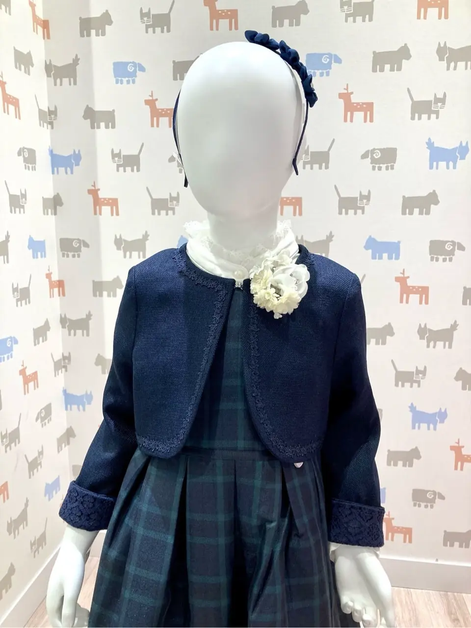 ONWARD CROSSET SELECT 杉原 コーディネート画像