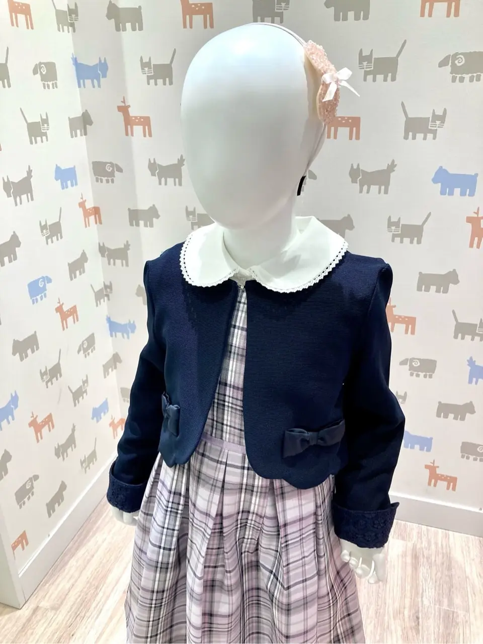 ONWARD CROSSET SELECT 杉原 コーディネート画像