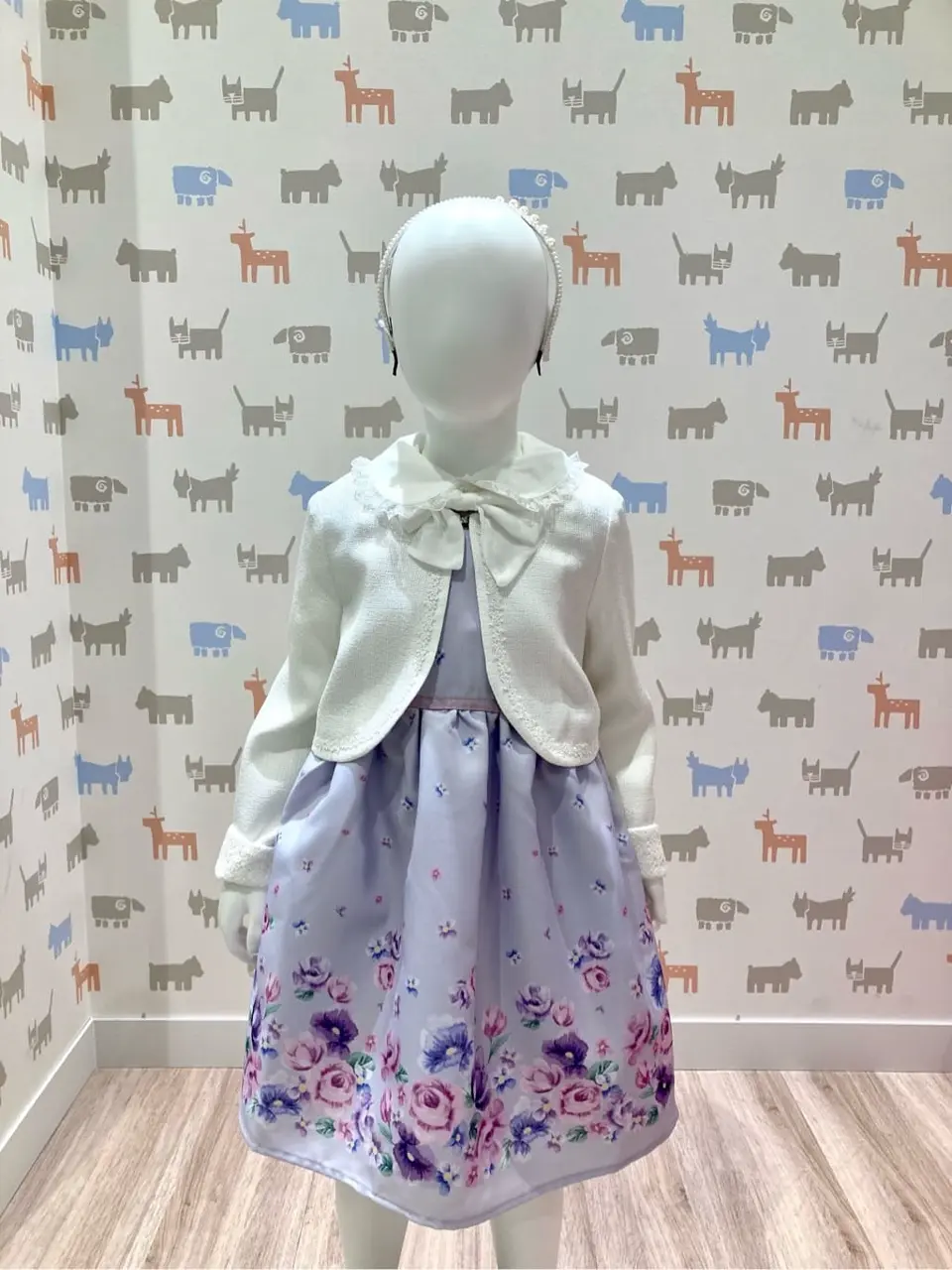 ONWARD CROSSET SELECT 杉原 コーディネート画像