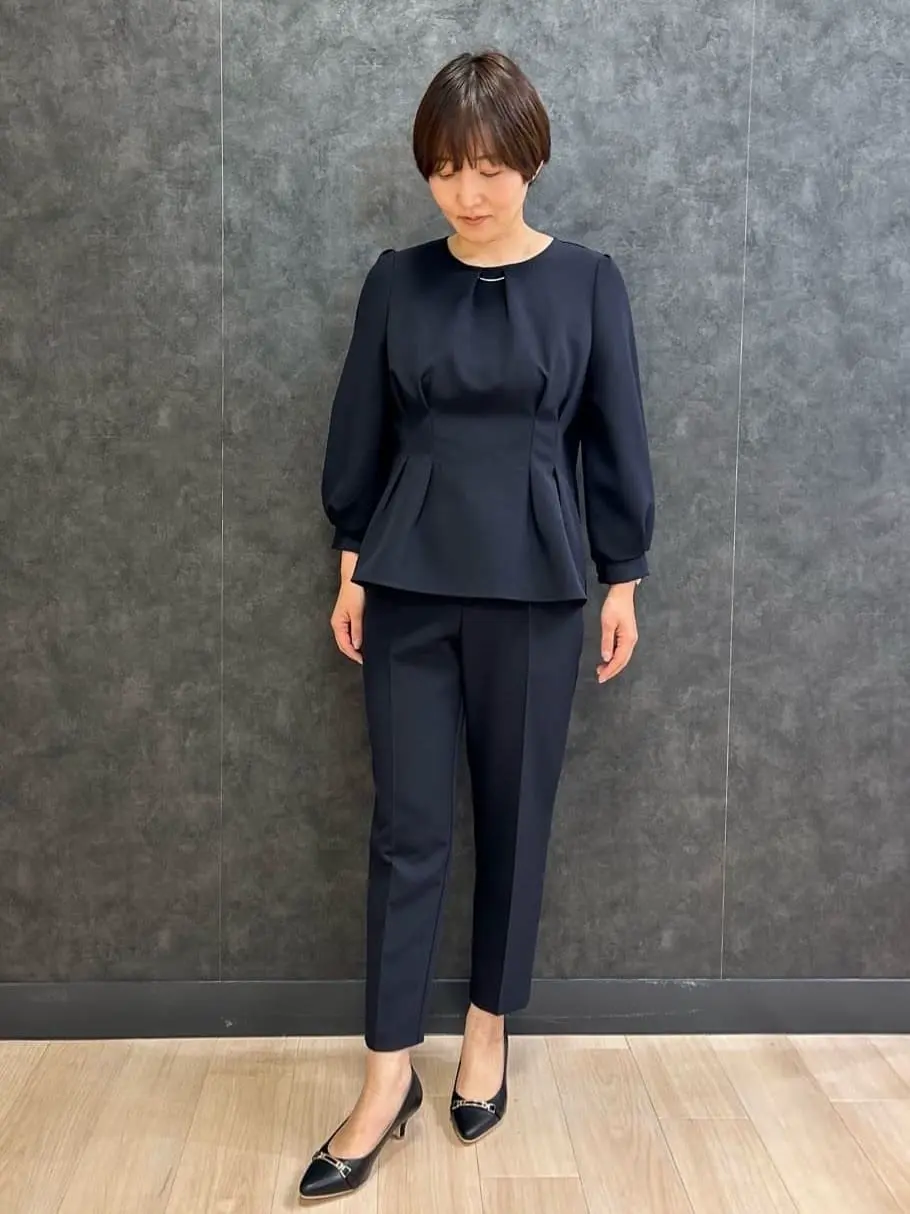 ONWARD CROSSET SELECT 鈴木 コーディネート画像