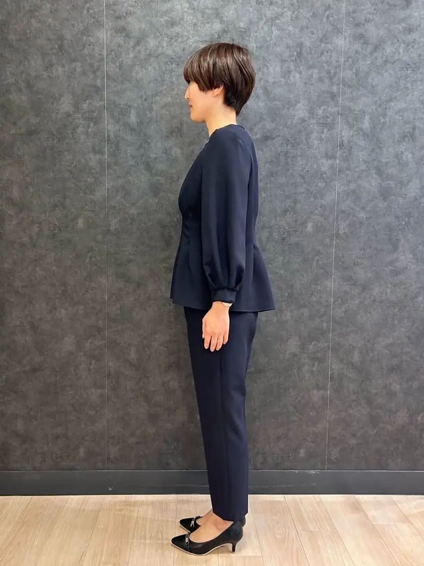 ONWARD CROSSET SELECT 鈴木 コーディネート画像