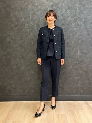 ONWARD CROSSET SELECT 鈴木 コーディネート画像