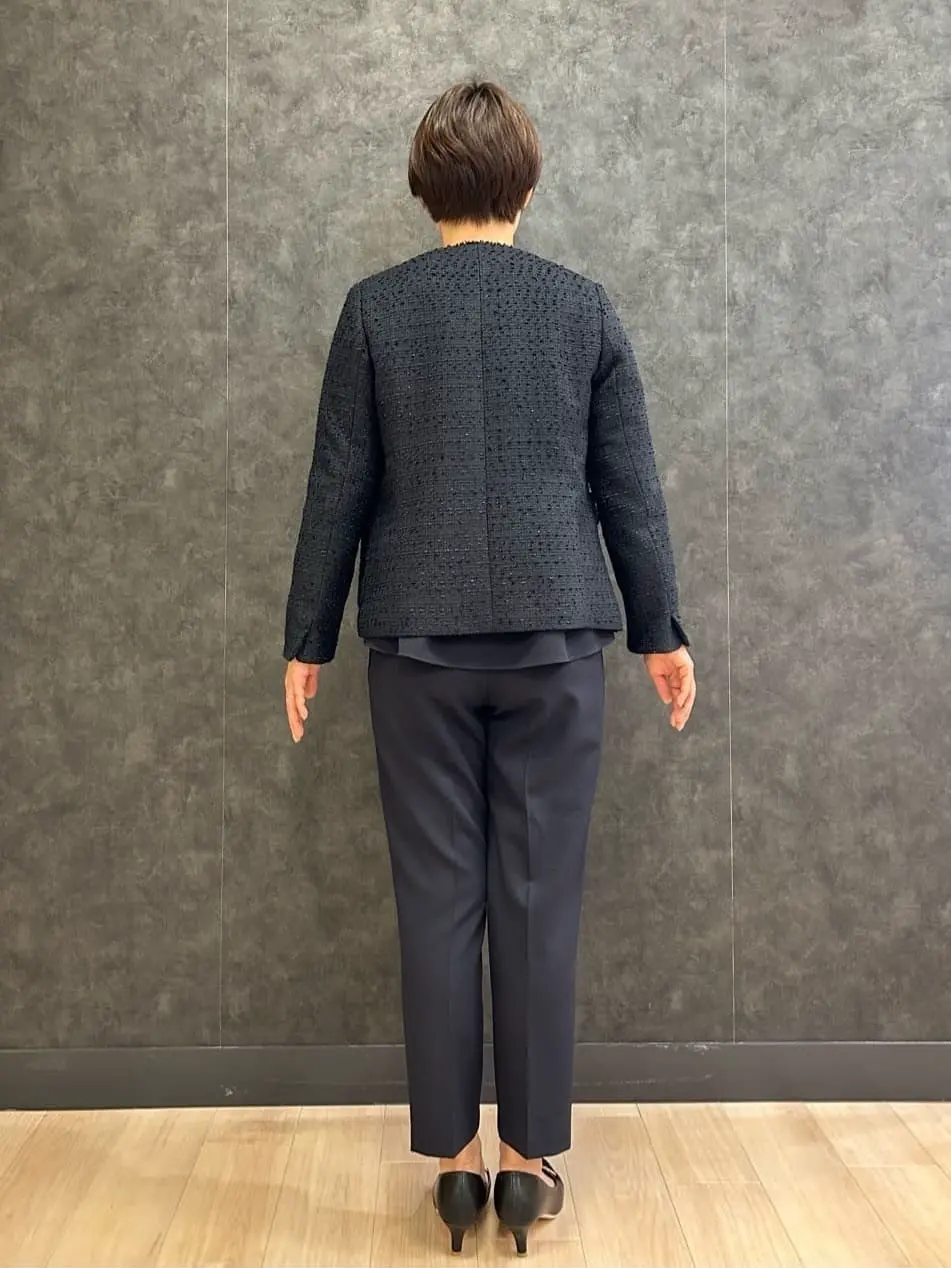 ONWARD CROSSET SELECT 鈴木 コーディネート画像