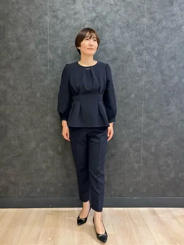 ONWARD CROSSET SELECT 鈴木 コーディネート画像