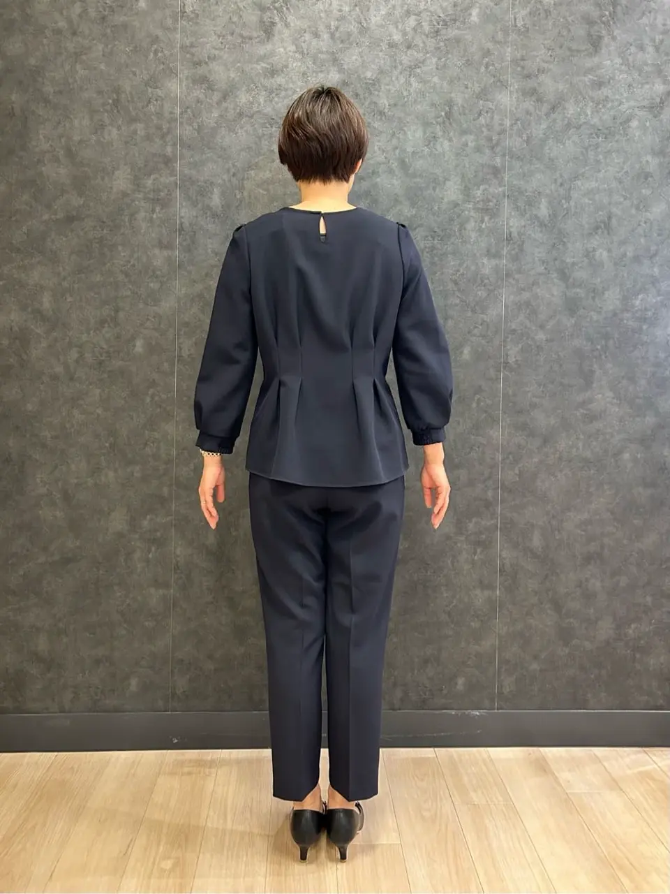 ONWARD CROSSET SELECT 鈴木 コーディネート画像