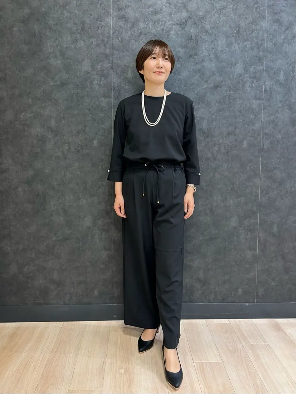 ONWARD CROSSET SELECT 鈴木 コーディネート画像