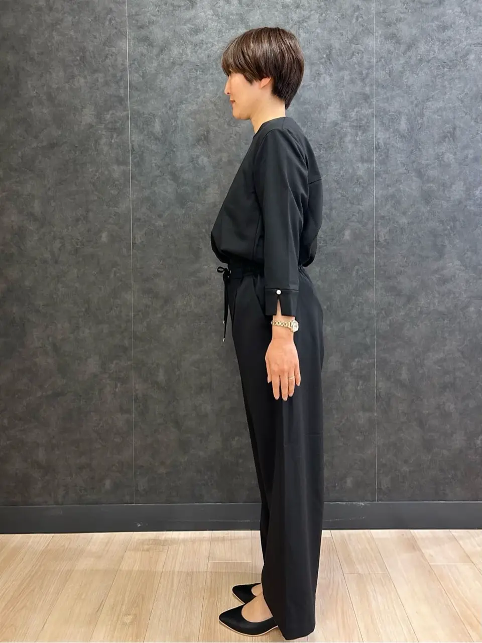 ONWARD CROSSET SELECT 鈴木 コーディネート画像