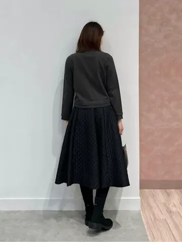 ONWARD CROSSET SELECT mami コーディネート画像