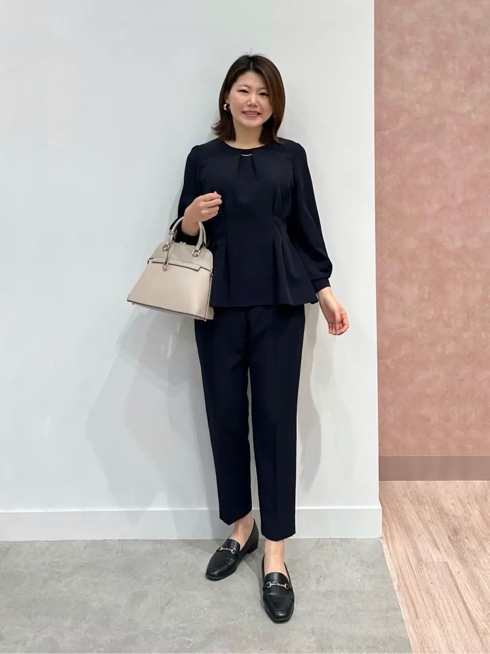 ONWARD CROSSET SELECT mami コーディネート画像