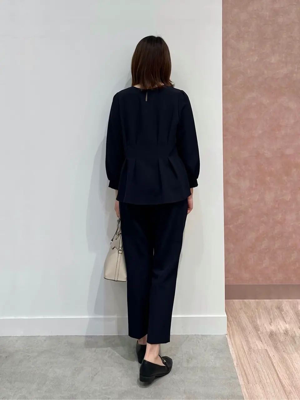 ONWARD CROSSET SELECT mami コーディネート画像