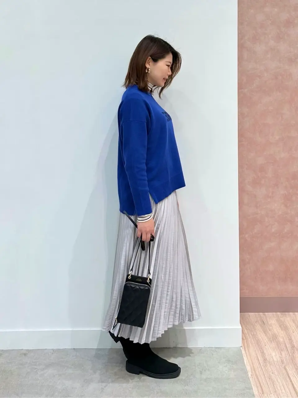 ONWARD CROSSET SELECT mami コーディネート画像