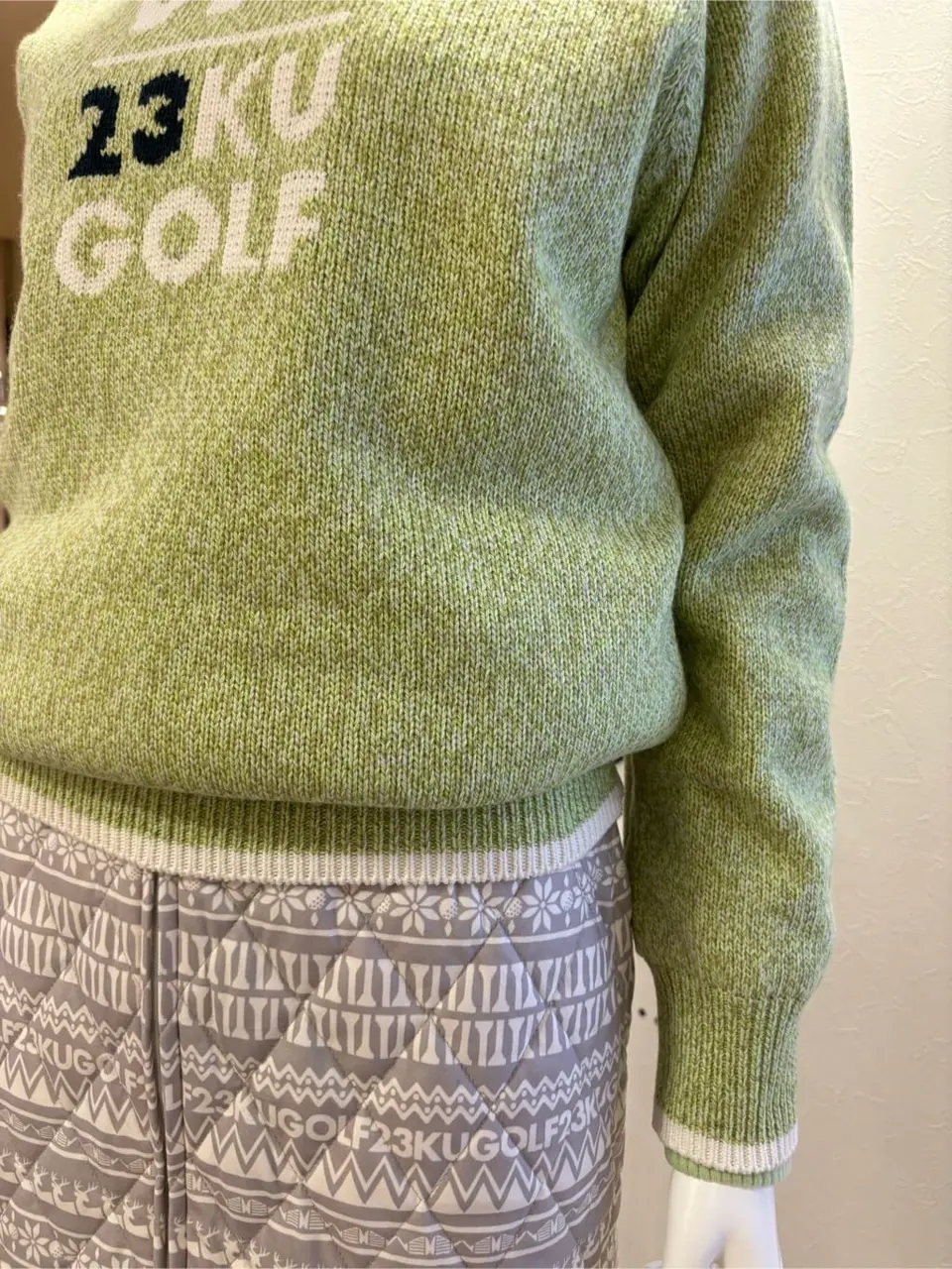 ONWARD CROSSET SELECT 天野 コーディネート画像