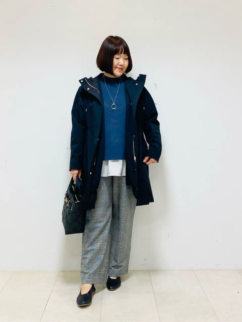 ONWARD CROSSET SELECT 内田 コーディネート画像