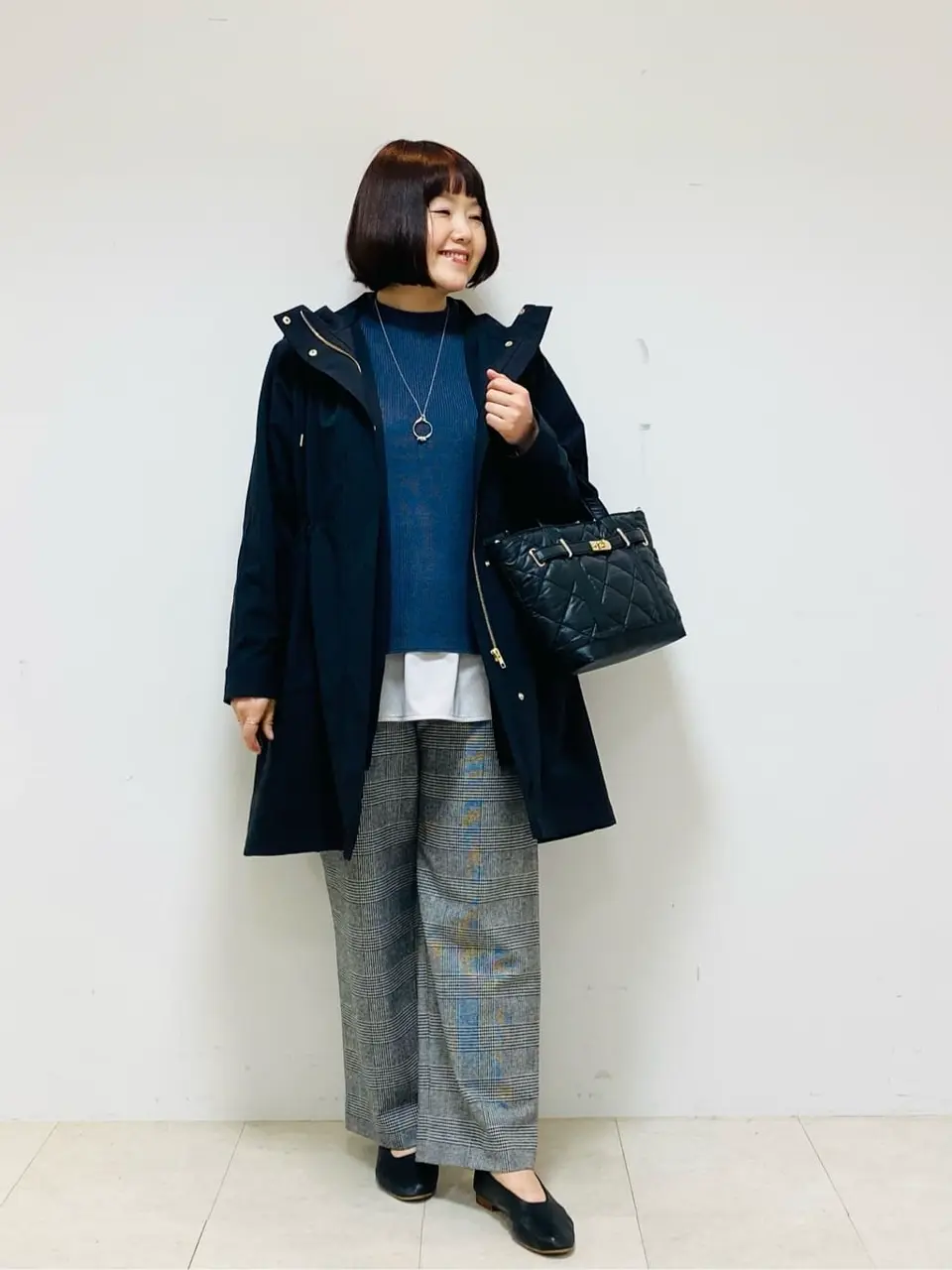 ONWARD CROSSET SELECT 内田 コーディネート画像