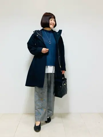 ONWARD CROSSET SELECT 内田 コーディネート画像