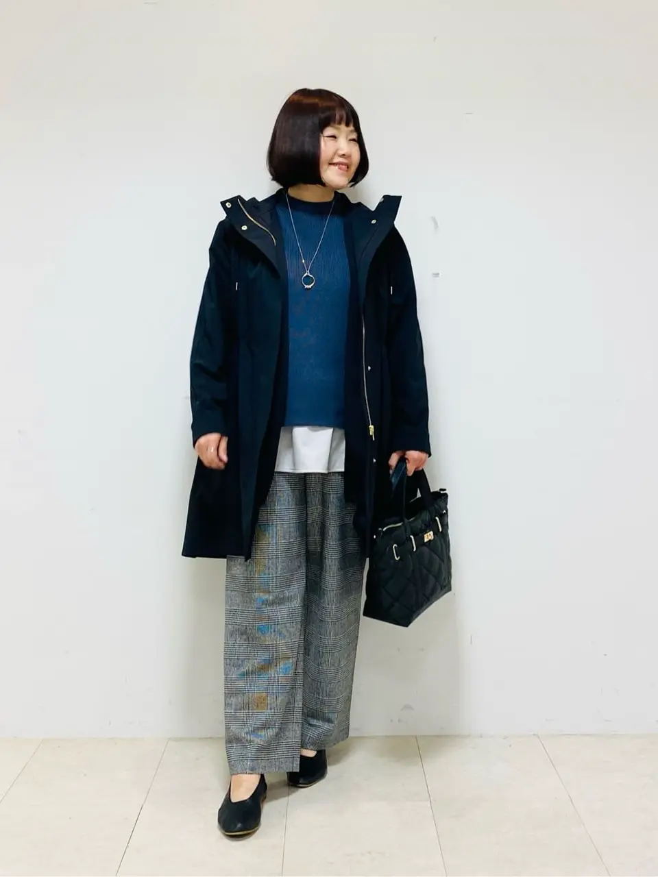 ONWARD CROSSET SELECT 内田 コーディネート画像