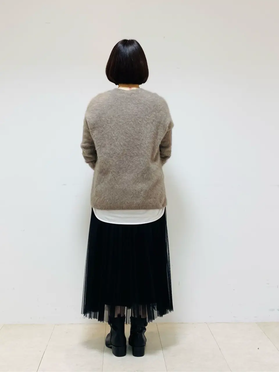 ONWARD CROSSET SELECT 内田 コーディネート画像