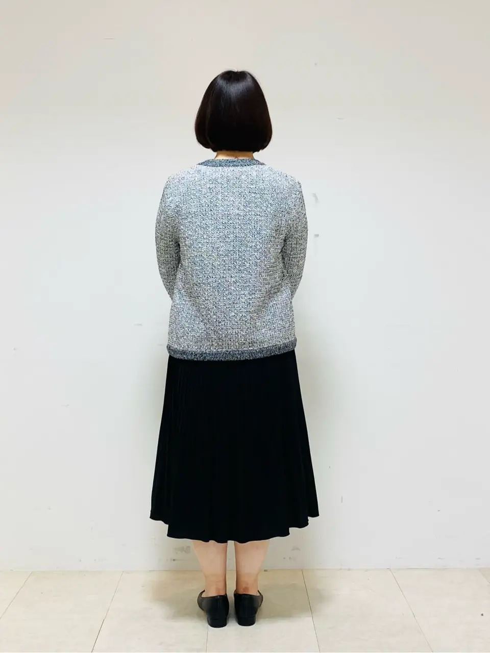 ONWARD CROSSET SELECT 内田 コーディネート画像