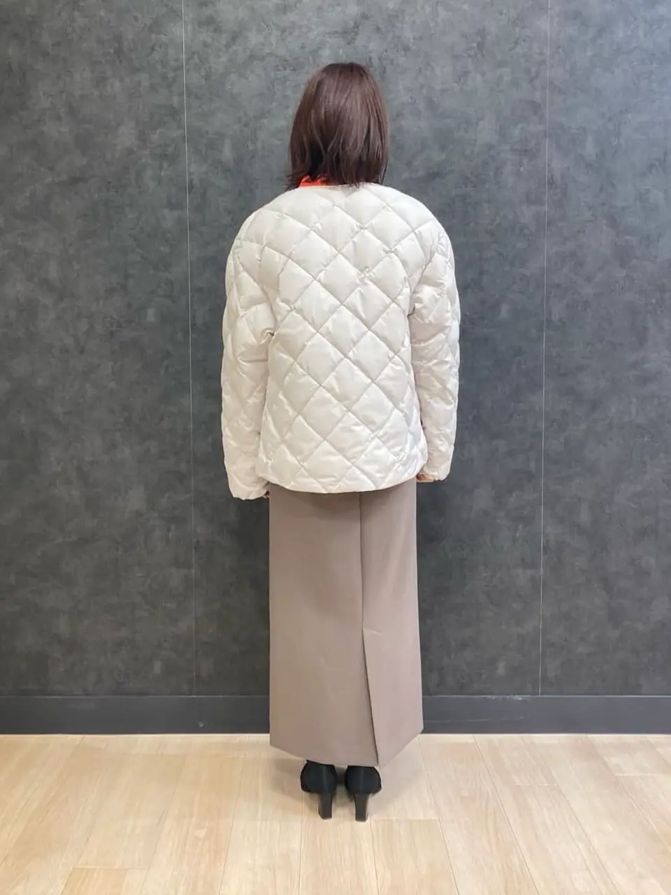 ONWARD CROSSET SELECT 斉藤 コーディネート画像