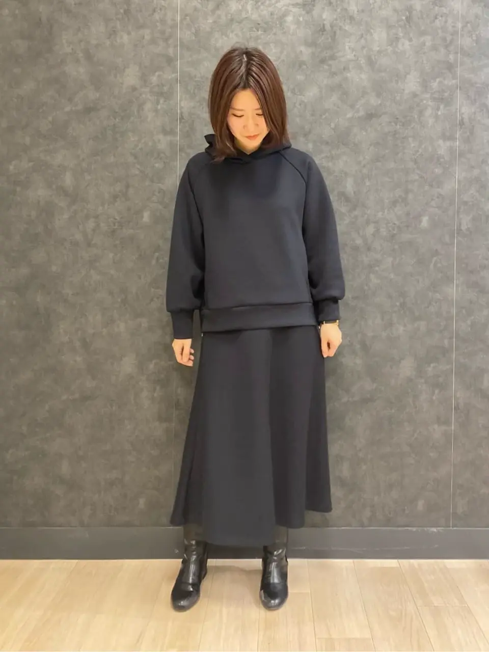 ONWARD CROSSET SELECT 斉藤 コーディネート画像