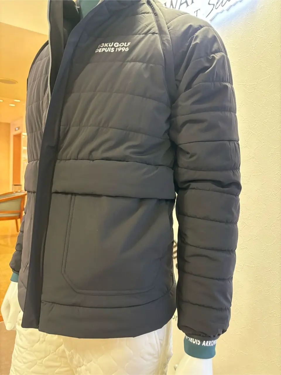 ONWARD CROSSET SELECT 天野 コーディネート画像