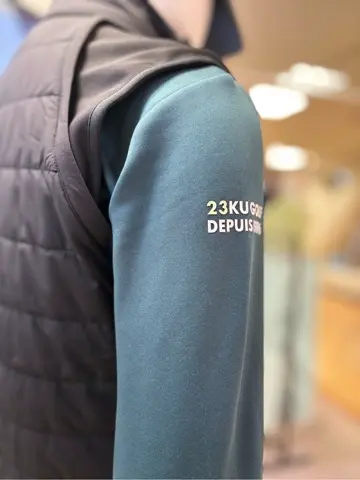 ONWARD CROSSET SELECT 天野 コーディネート画像