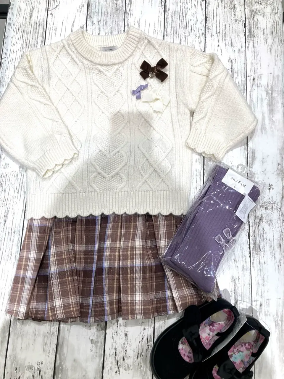 ONWARD CROSSET SELECT 杉原 コーディネート画像