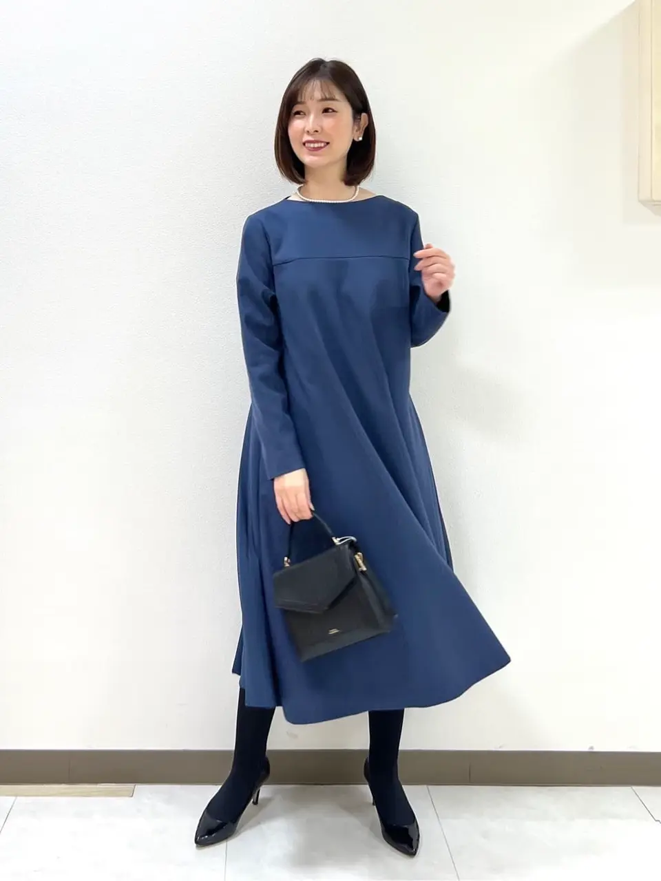 ONWARD CROSSET SELECT 市川 コーディネート画像