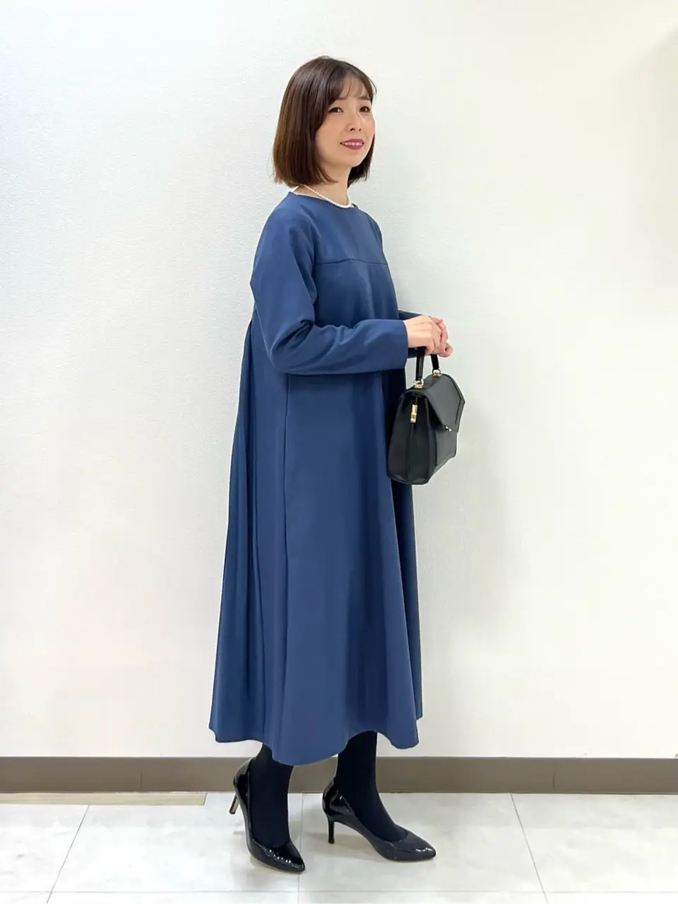 ONWARD CROSSET SELECT 市川 コーディネート画像