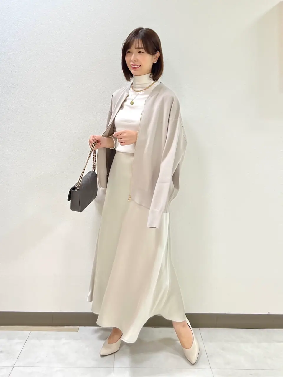 ONWARD CROSSET SELECT 市川 コーディネート画像