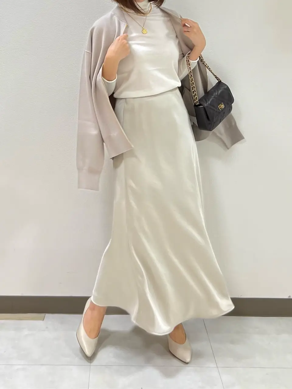 ONWARD CROSSET SELECT 市川 コーディネート画像