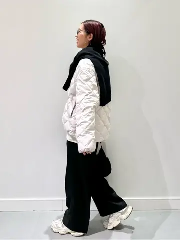 ONWARD CROSSET SELECT 濱野 コーディネート画像