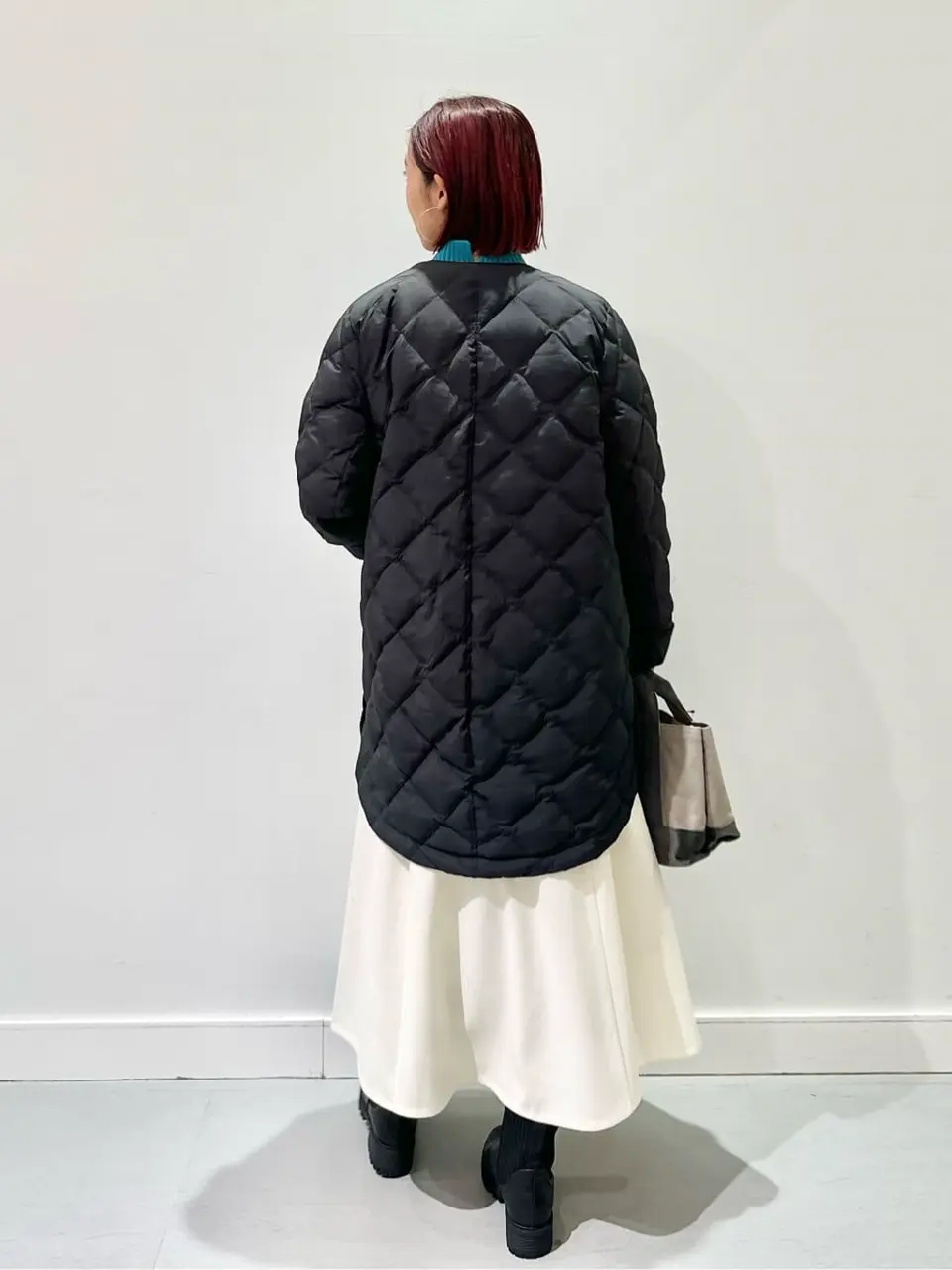 ONWARD CROSSET SELECT 濱野 コーディネート画像