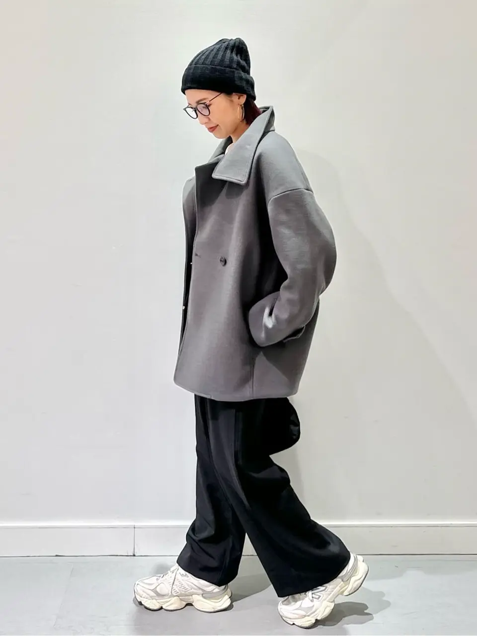 ONWARD CROSSET SELECT 濱野 コーディネート画像