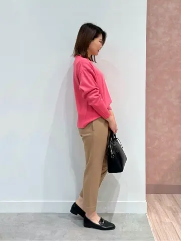 ONWARD CROSSET SELECT mami コーディネート画像