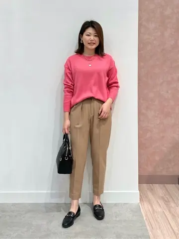 ONWARD CROSSET SELECT mami コーディネート画像