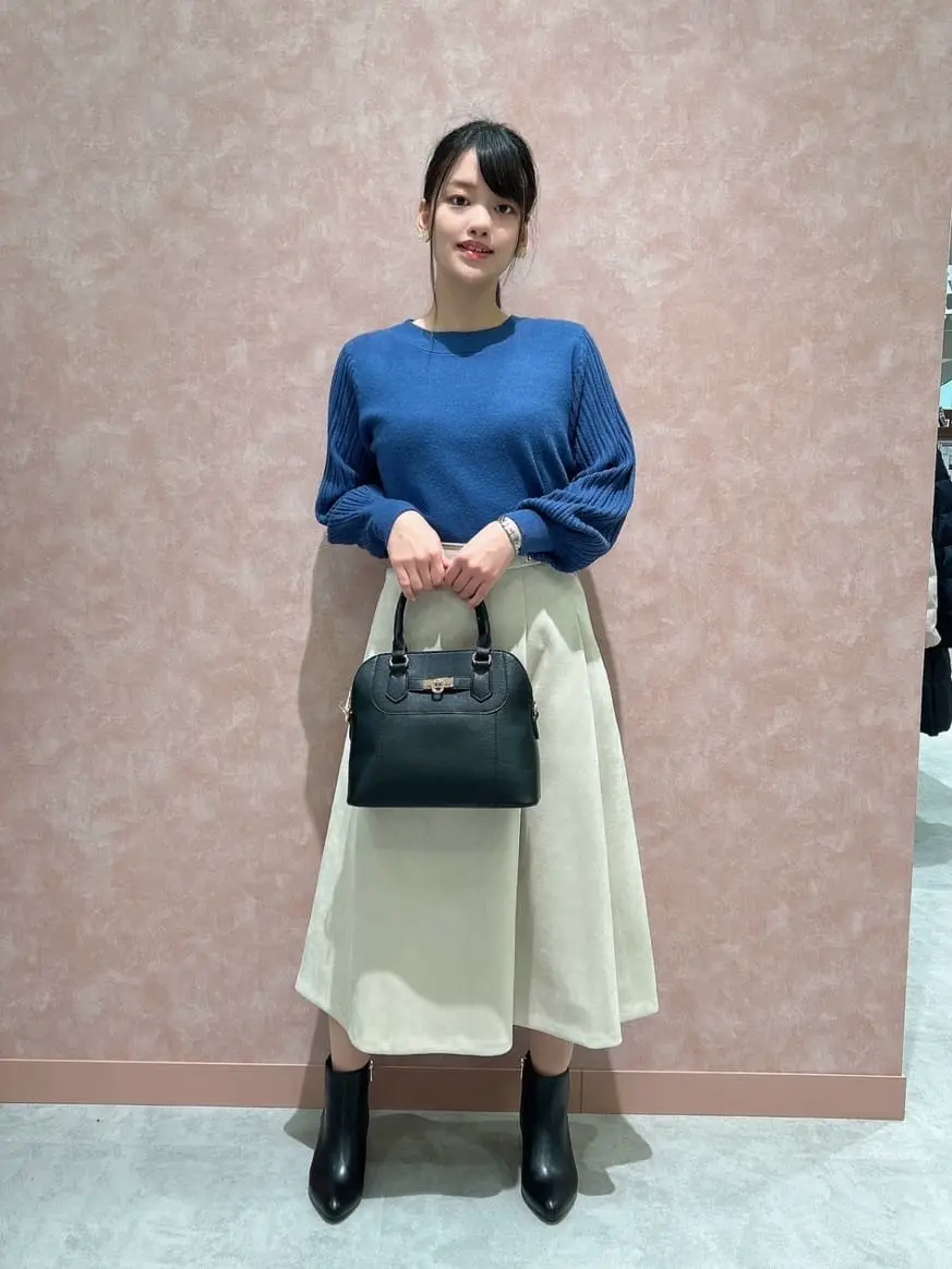 ONWARD CROSSET SELECT 土屋 コーディネート画像