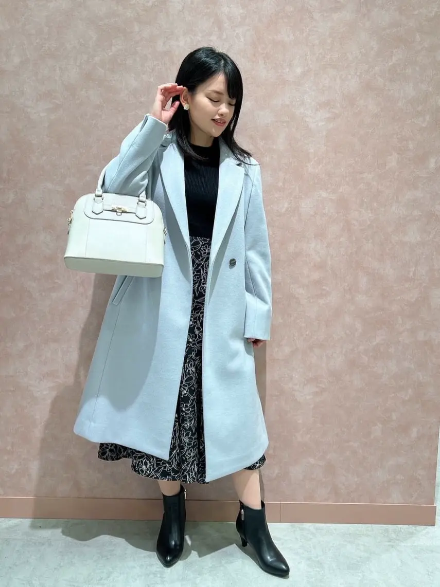 ONWARD CROSSET SELECT 土屋 コーディネート画像