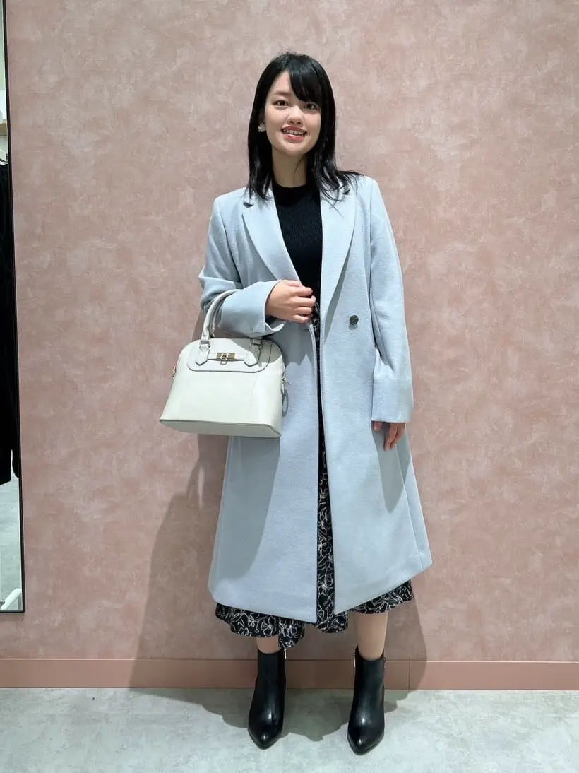 ONWARD CROSSET SELECT 土屋 コーディネート画像