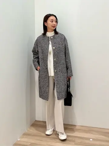 ONWARD CROSSET SELECT 村上 コーディネート画像