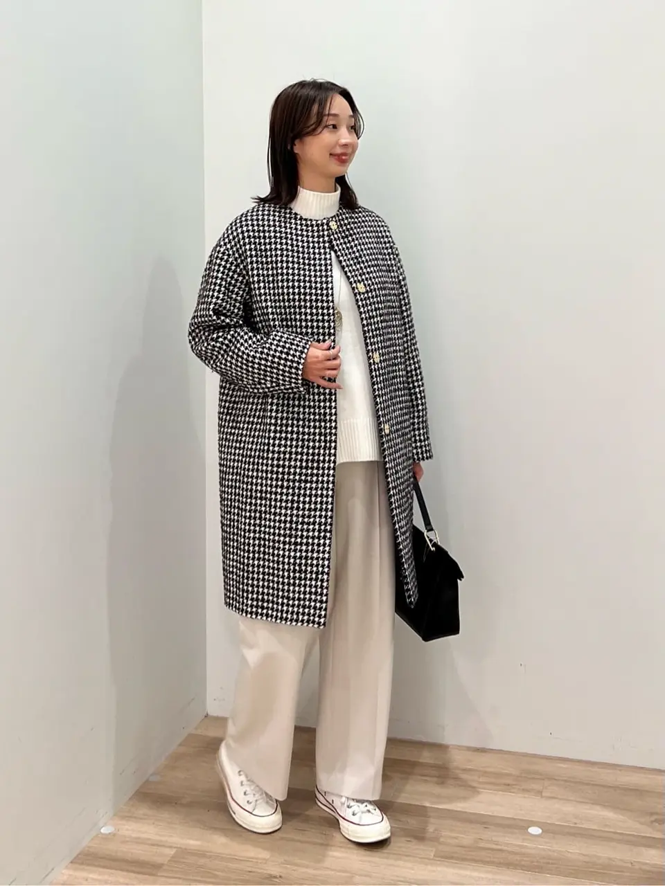 ONWARD CROSSET SELECT 村上 コーディネート画像