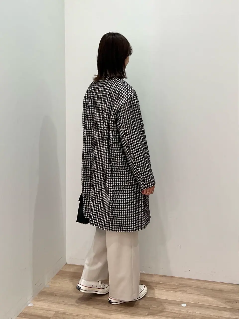 ONWARD CROSSET SELECT 村上 コーディネート画像