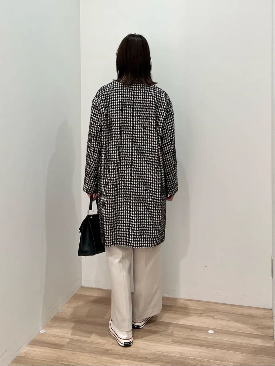 ONWARD CROSSET SELECT 村上 コーディネート画像